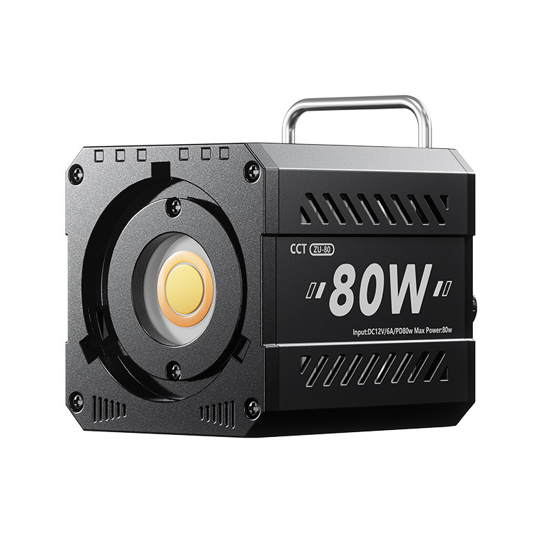 Lighting Gallery - Luz de Relleno COB de Alta