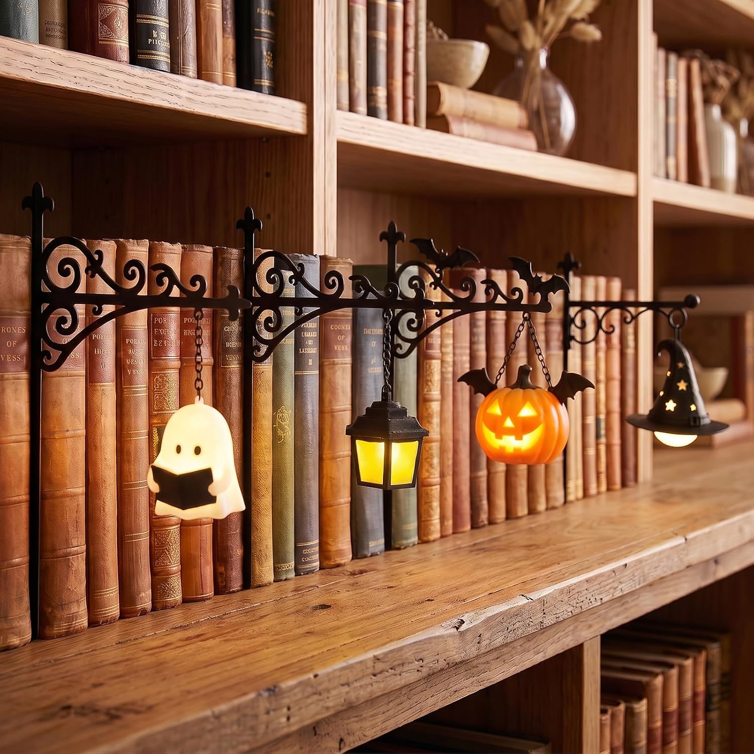 Lighting Decor For Room - Lámpara de Librería - Iluminación Decorativa