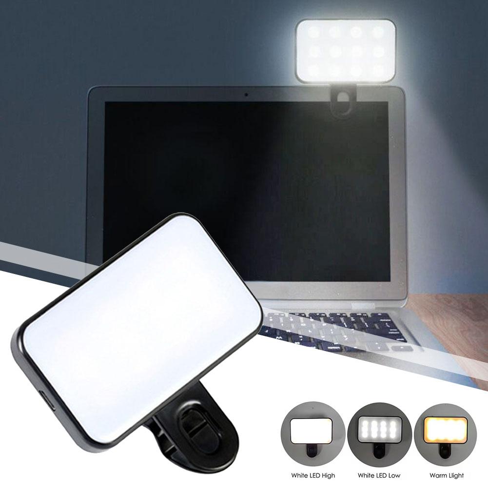 Lighting Gallery - Luz LED de bolsillo para selfies,