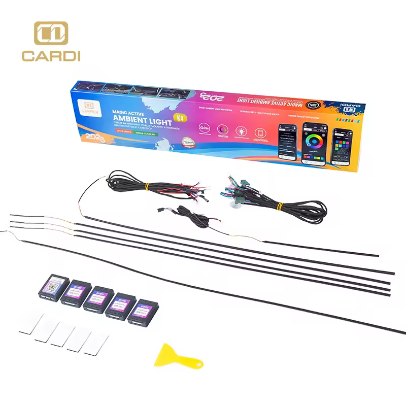 Ambient Led Strip - Tira de luces LED de neón