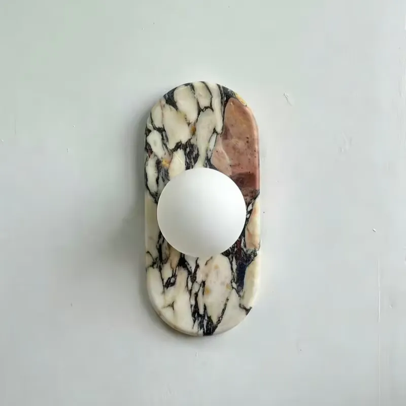 Lighting Decor For Room - Lámpara de Pared Minimalista SJX de