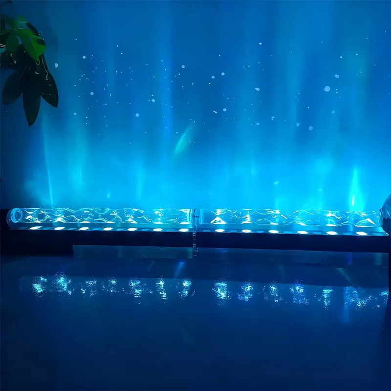 Lighting Decor For Room - Lámpara Inteligente de Proyección de Llama
