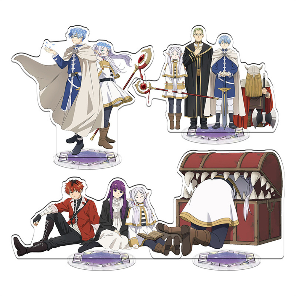 Lighting Decor And Beyond - TIENDA DE FÁBRICA Anime Frieren: Beyond