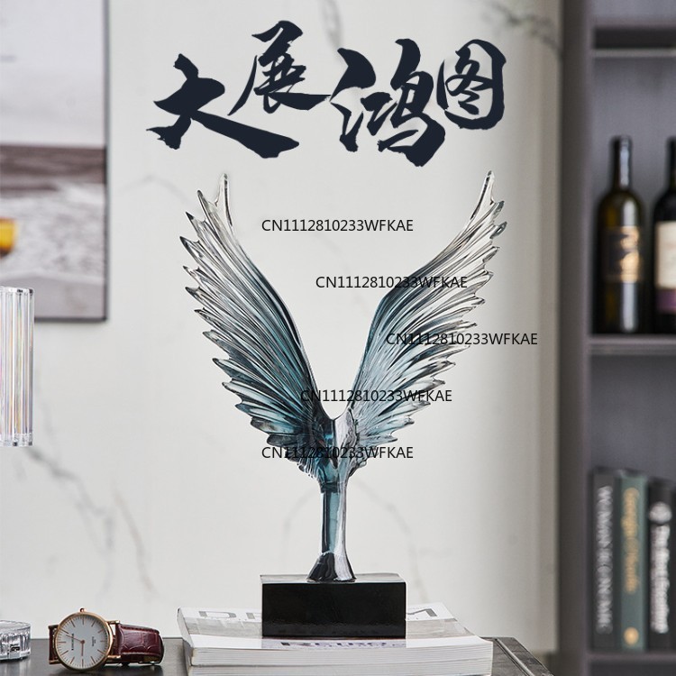 Office Lighting Decor - Adorno creativo abstracto de lujo para