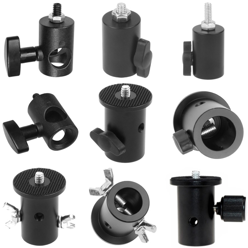 Lighting Gallery - Adaptador de soporte de luz para
