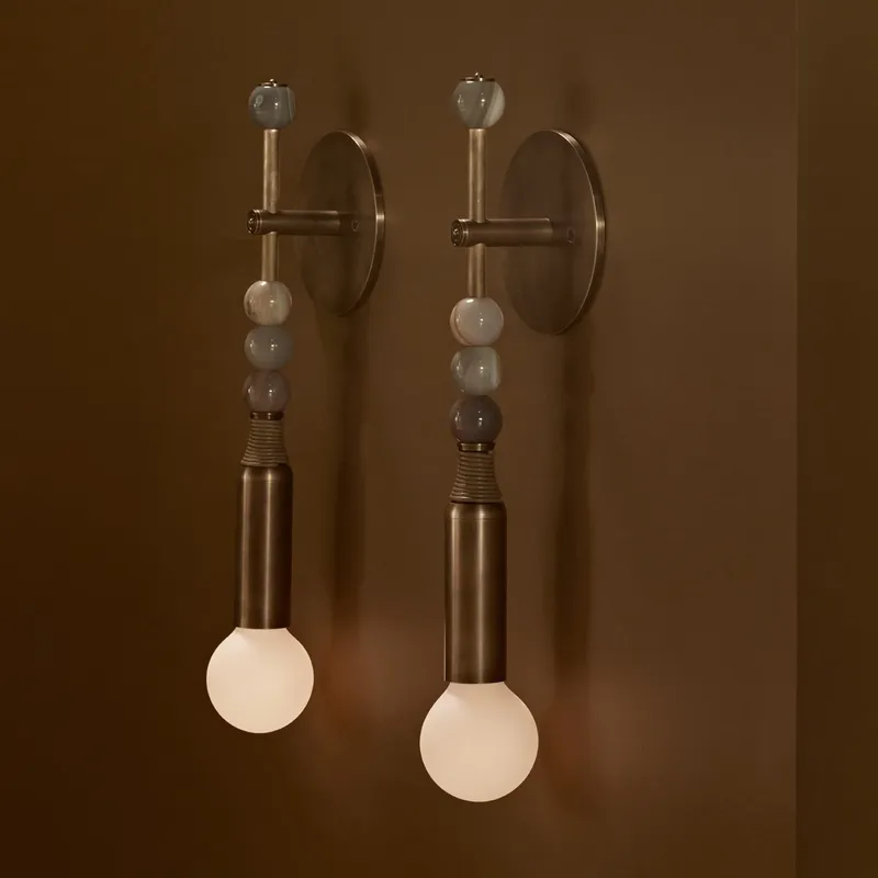 Lighting Decor For Room - Lámpara de Pared de Estilo Nórdico