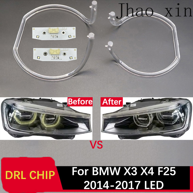 Ambient Led Strip - Placa de circuito LED Angel Eyes