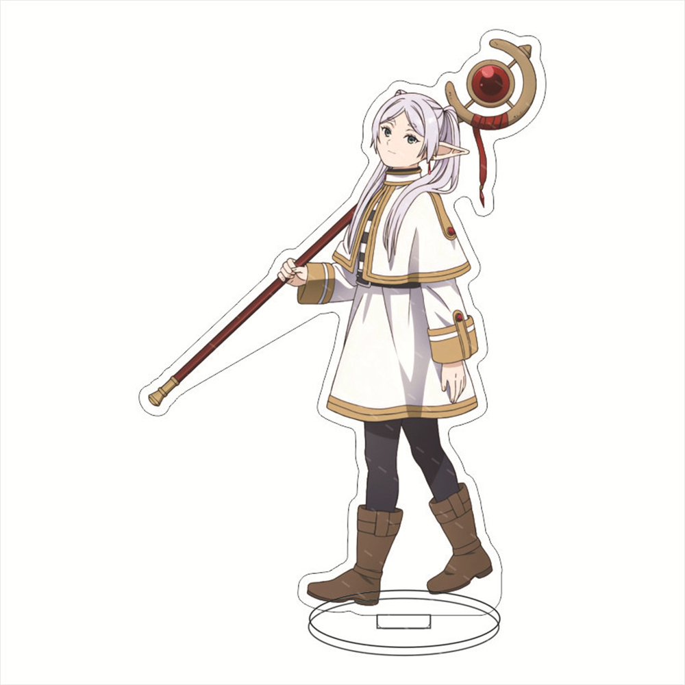 Lighting Decor And Beyond - Figura de Cosplay de Anime Frieren: