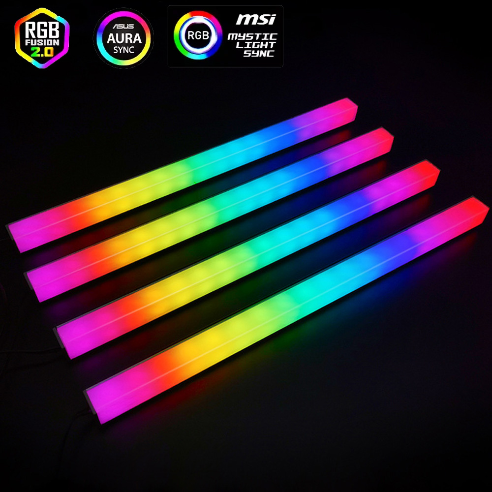 Ambient Led Strip - Conector ARGB de 3 Pines y