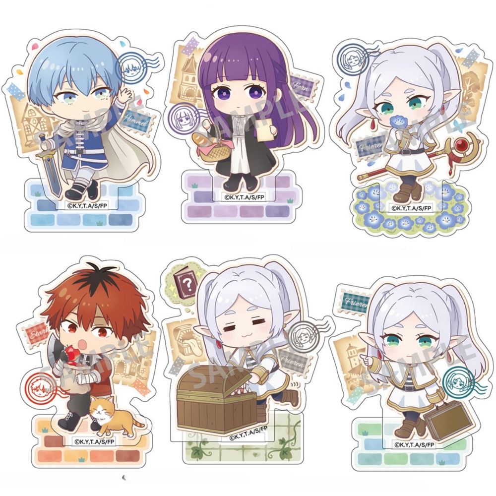 Lighting Decor And Beyond - TIENDA DE FÁBRICA 10CM Anime Frieren