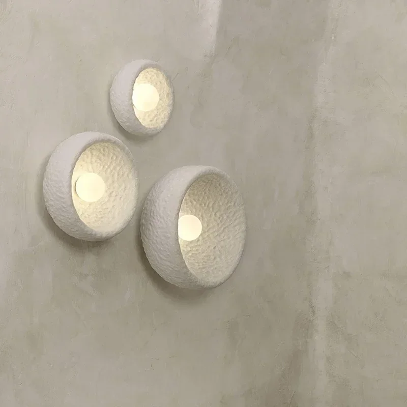Foyer Lighting Wall Decor - Lámpara de pared de estilo europeo
