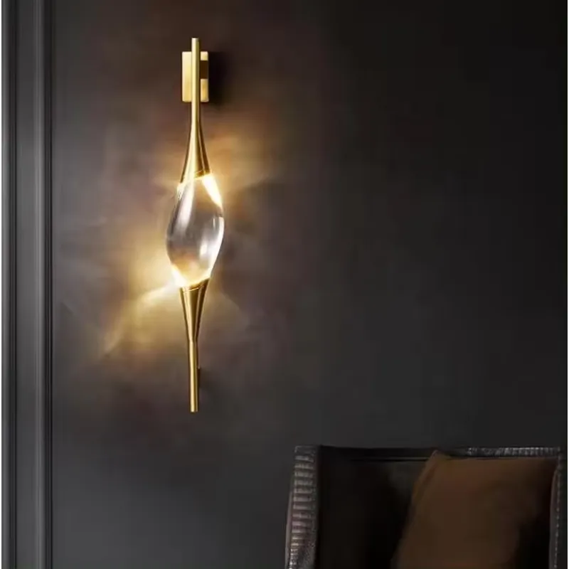 Lámpara de Pared LED de Crista - Lighting Decor For Room reseña y precio