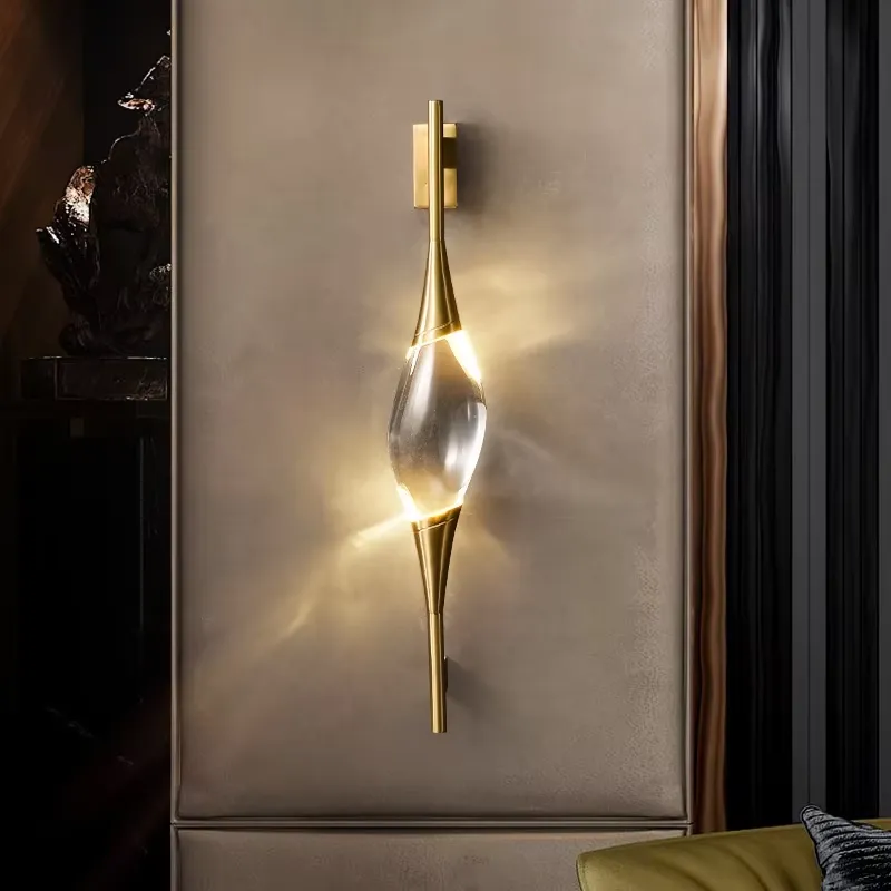 Lámpara de Pared LED de Crista - Lighting Decor For Room reseña y precio
