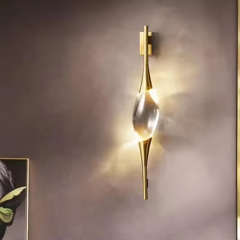 Lámpara de Pared LED de Crista - Lighting Decor For Room reseña y precio