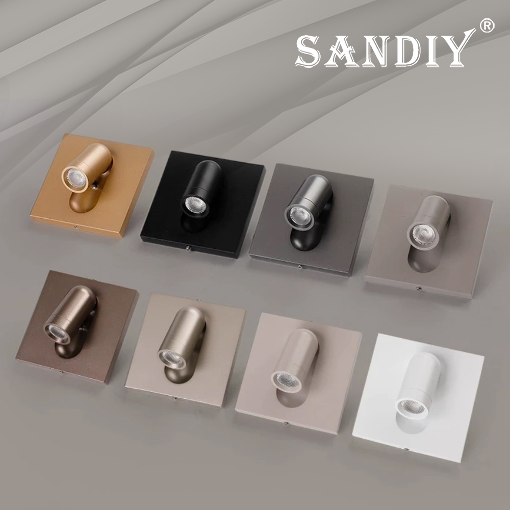 Lámpara de pared con interrupt - Foyer Lighting Wall Decor reseña y precio