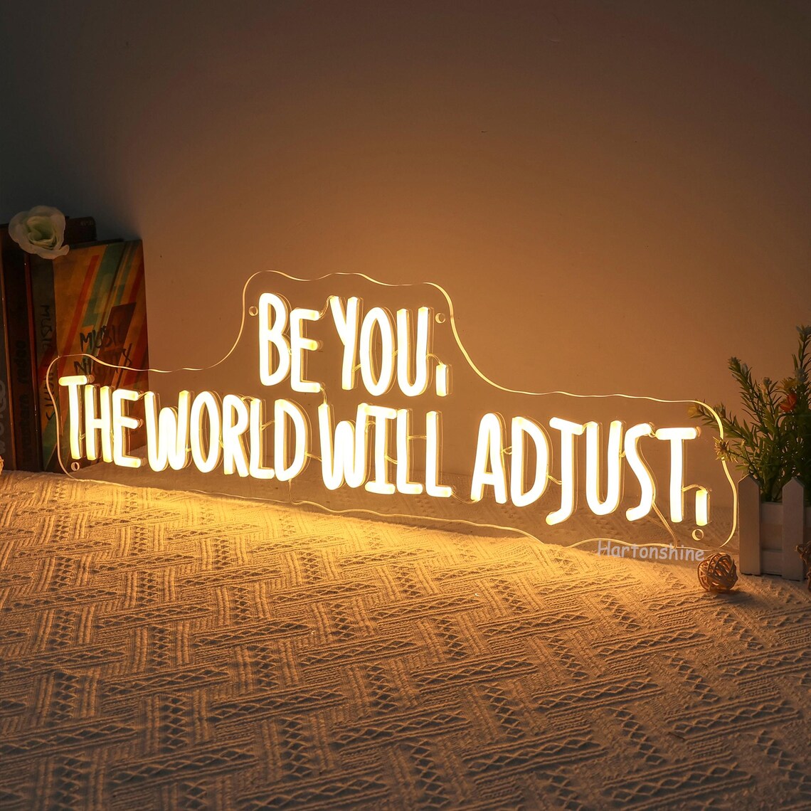 Be You The World Adjustará Let - Outdoor Lighting Decor Ideas reseña y precio