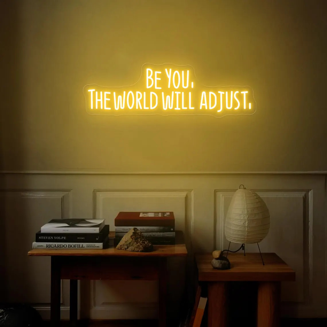 Be You The World Adjustará Let - Outdoor Lighting Decor Ideas reseña y precio