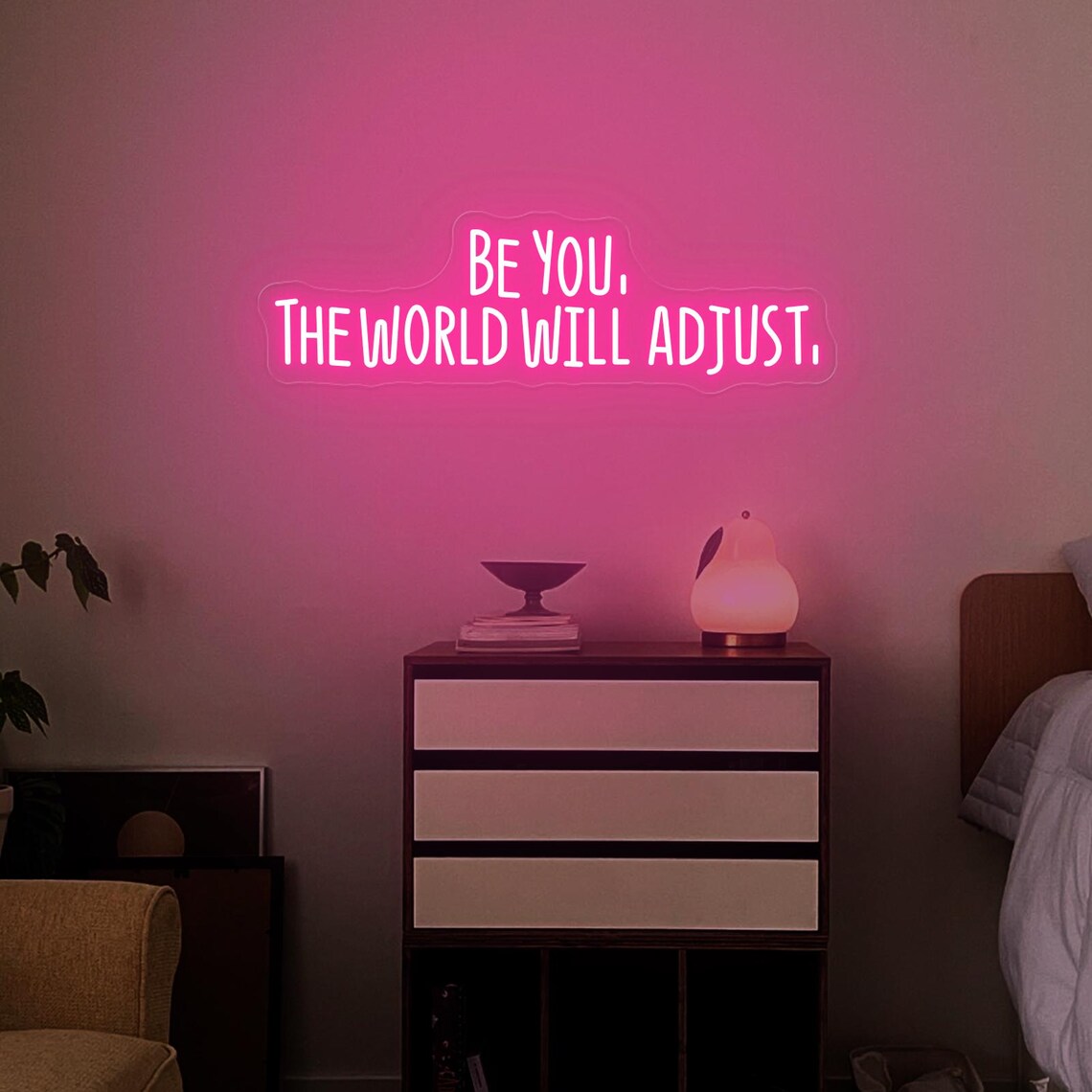 Be You The World Adjustará Let - Outdoor Lighting Decor Ideas reseña y precio