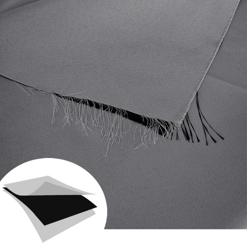 Cortina Opaca de una Sola Piez - Office Lighting Decor reseña y precio