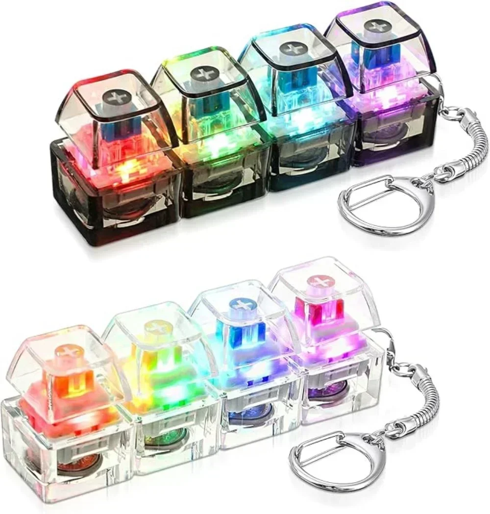 Llavero LED con Teclado y Boto - Office Lighting Decor reseña y precio