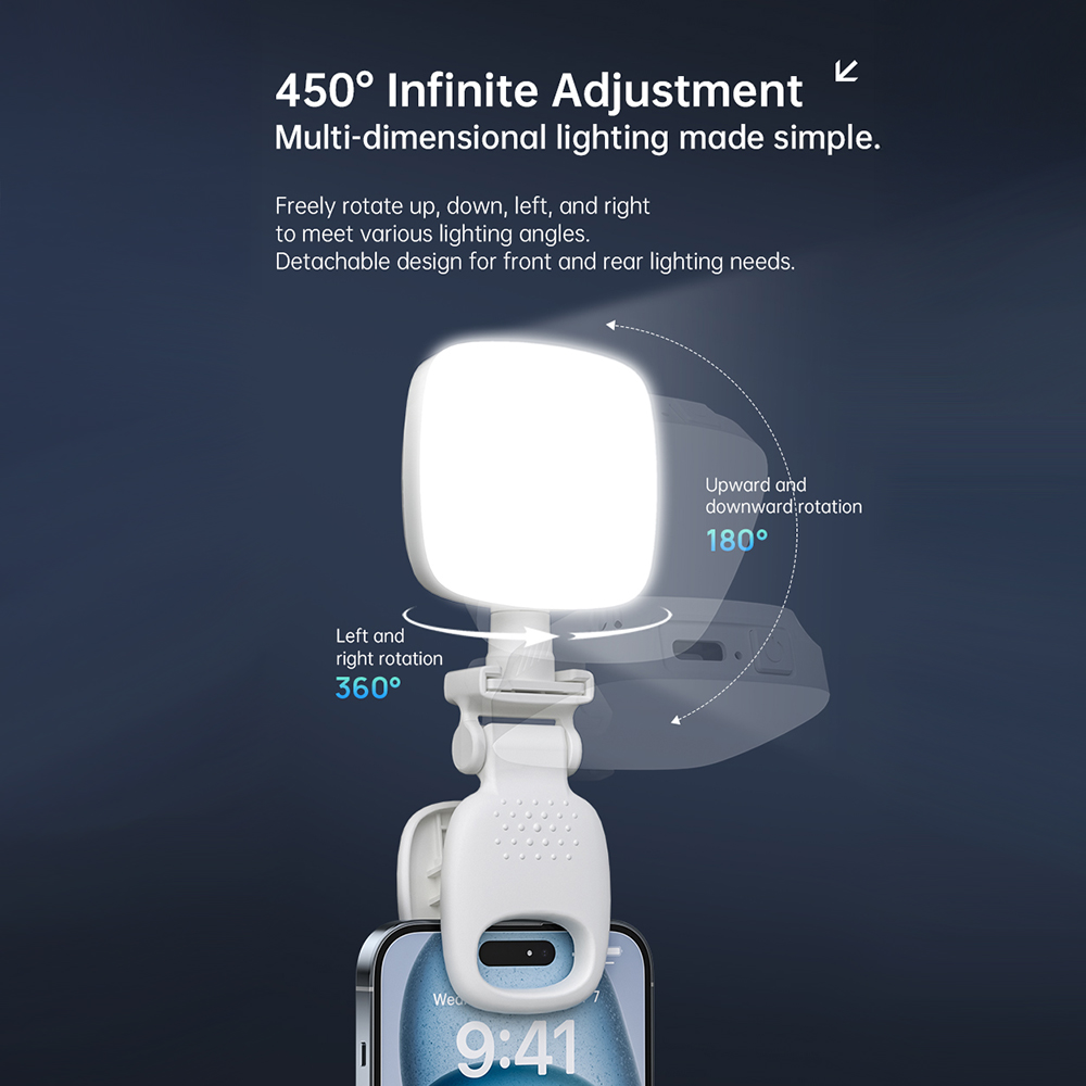 Mini lámpara LED portátil con  - Lighting Gallery reseña y precio