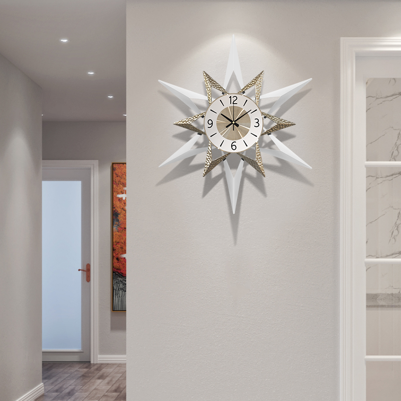 Reloj de pared de gran tamaño  - Lighting Home Decor Wall Clocks reseña y precio