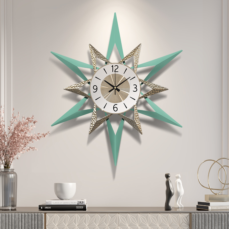 Reloj de pared de gran tamaño  - Lighting Home Decor Wall Clocks reseña y precio
