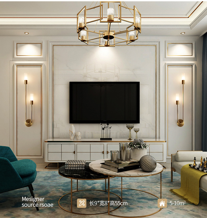 Tira de Luces LED COB Zigbee c - Foyer Lighting Wall Decor reseña y precio
