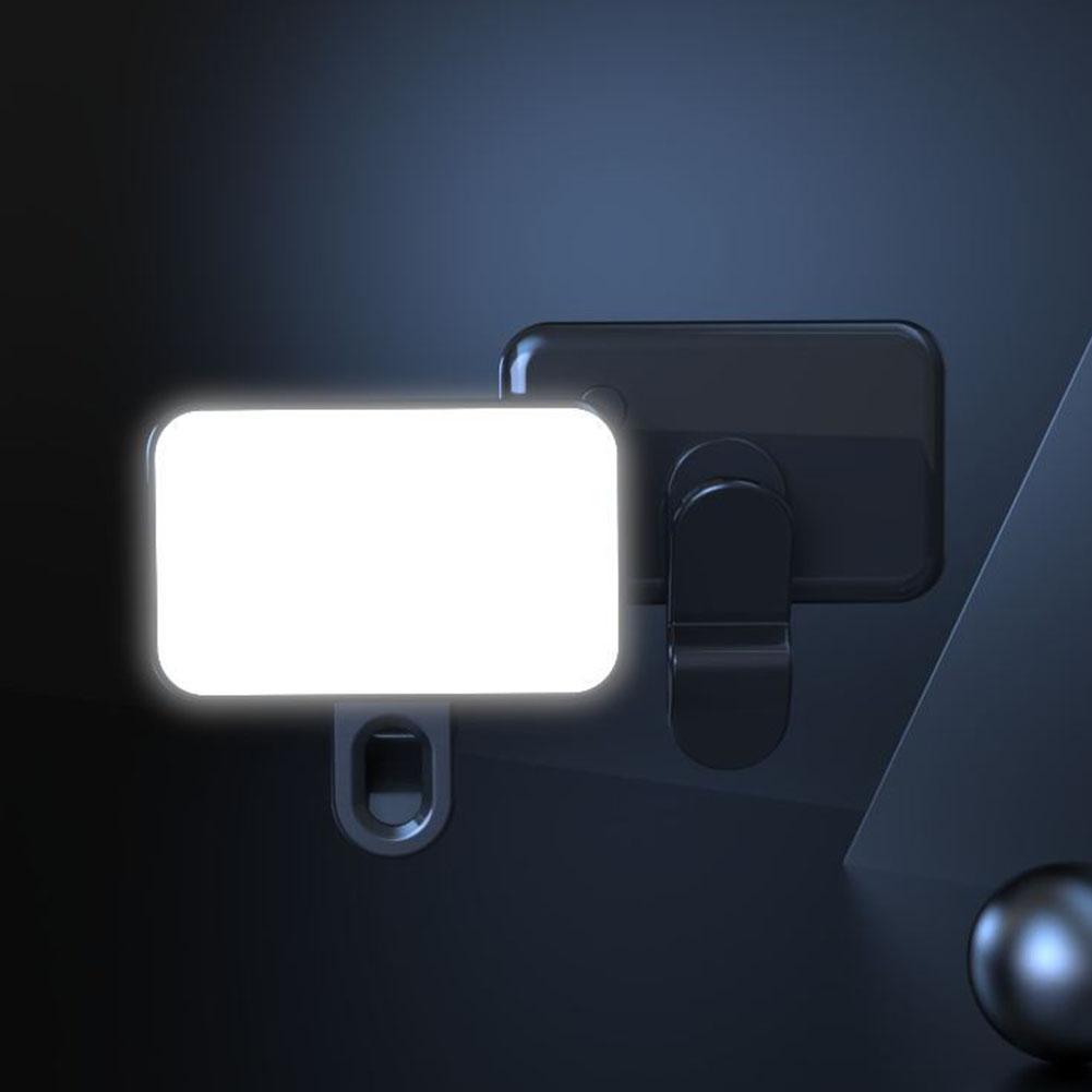 Luz LED de bolsillo para selfi - Lighting Gallery reseña y precio