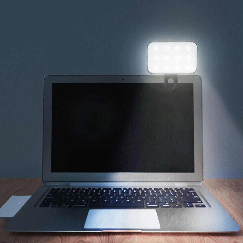 Luz LED de bolsillo para selfi - Lighting Gallery reseña y precio