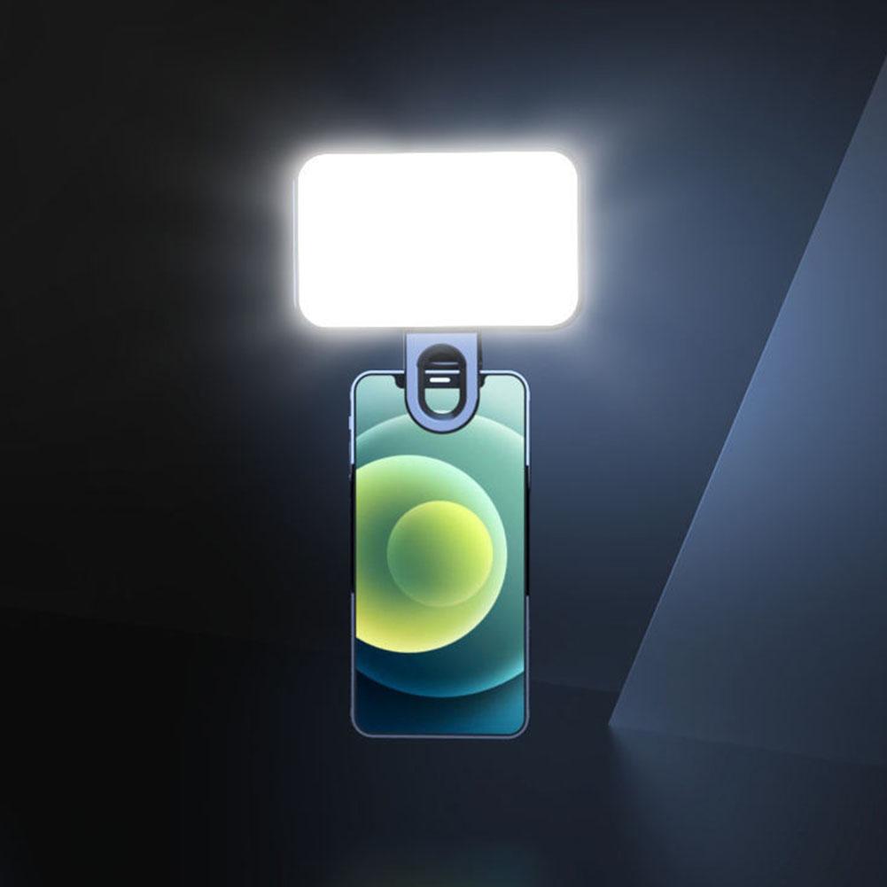 Luz LED de bolsillo para selfi - Lighting Gallery reseña y precio
