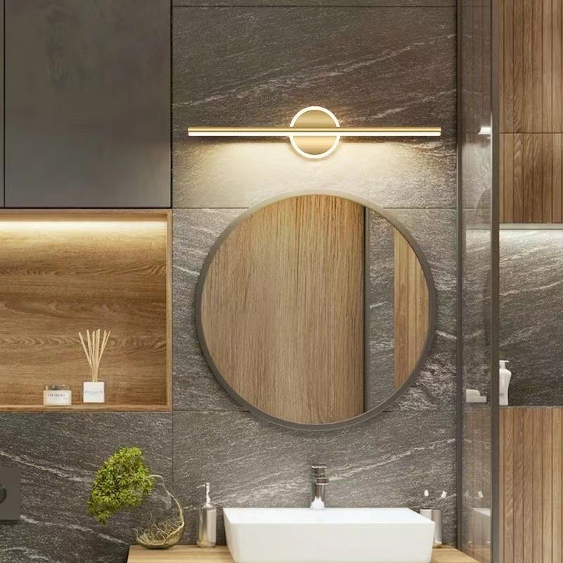 Lámpara LED moderna para espej - Foyer Lighting Wall Decor reseña y precio