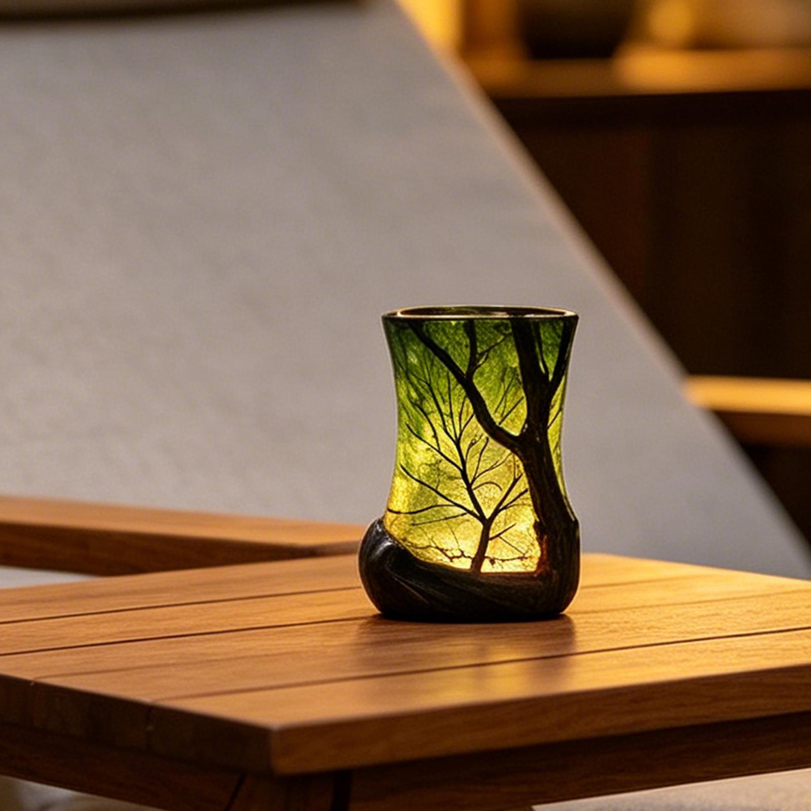 Lámpara de Noche para Mesa de  - Lighting Decorative reseña y precio