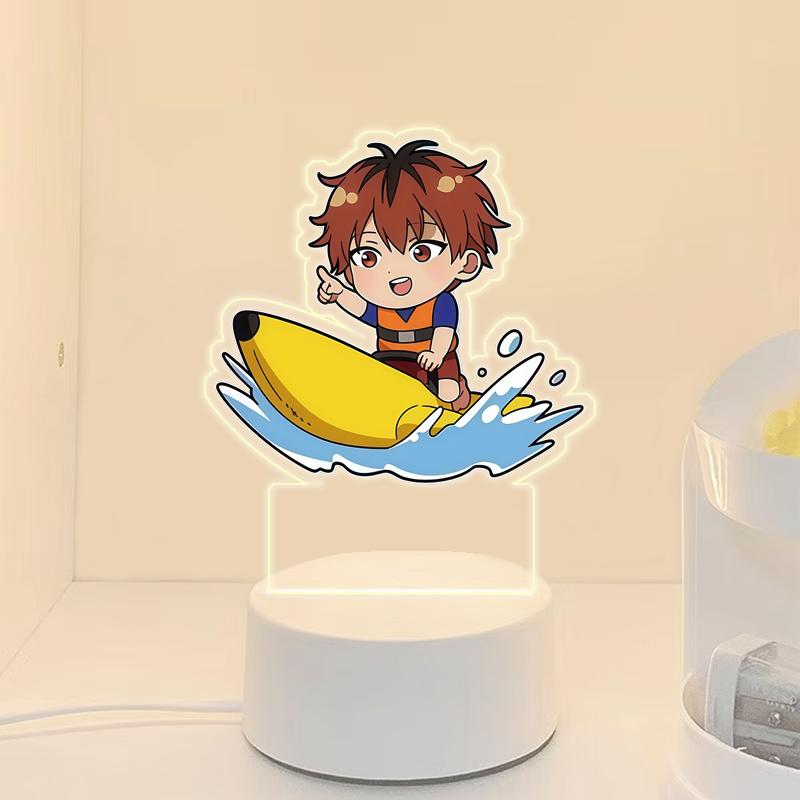Lámpara Acrílica Summer Glow p - Lighting Decor And Beyond reseña y precio