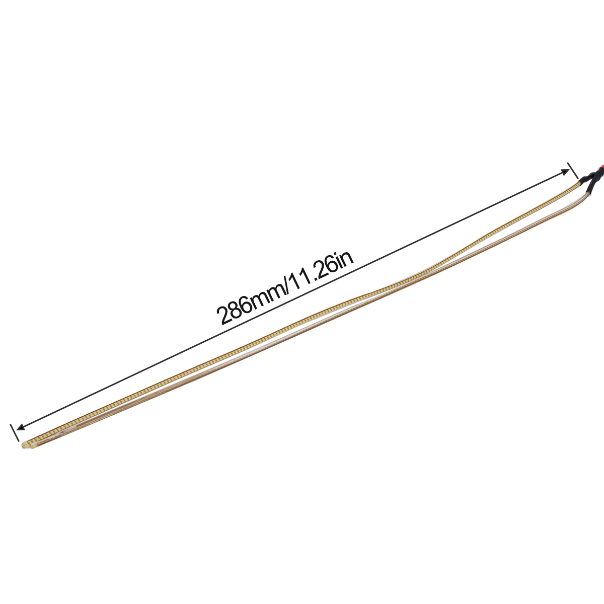 Tira de luces LED, foco noctur - Ambient Led Strip reseña y precio