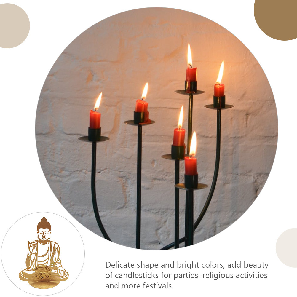 Soporte decorativo para Buda,  - Office Lighting Decor reseña y precio