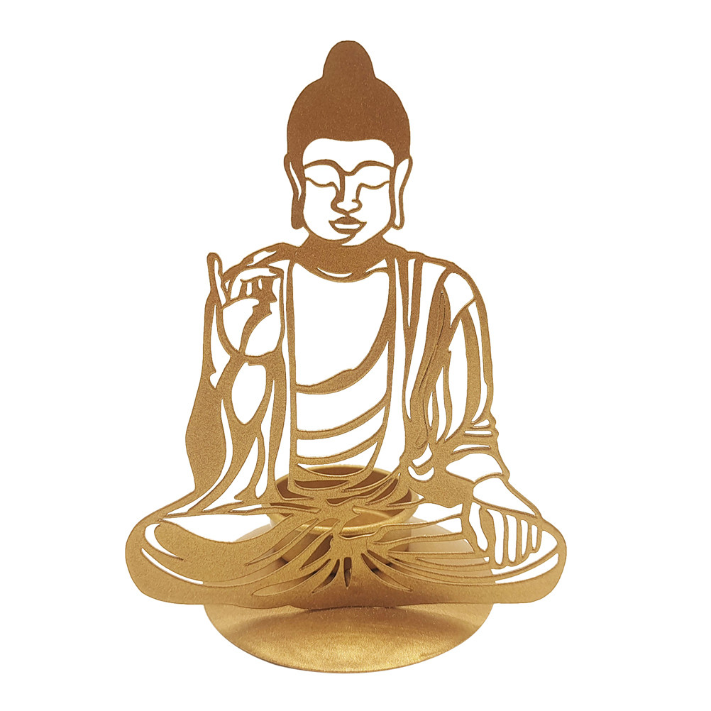 Soporte decorativo para Buda,  - Office Lighting Decor reseña y precio