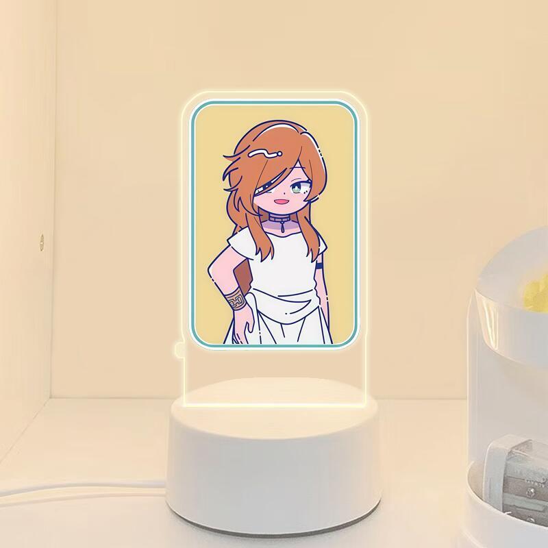 Lámpara de Noche para Frieren: - Lighting Decor And Beyond reseña y precio