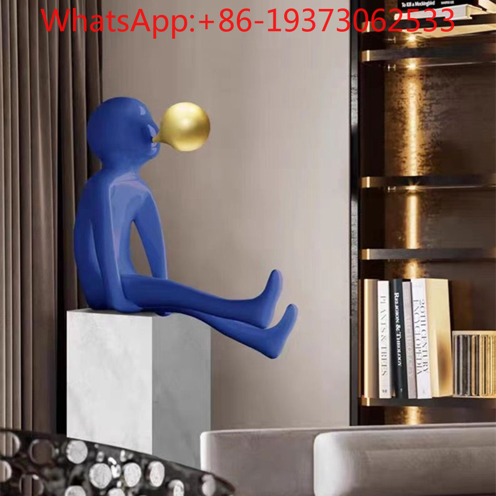 Escultura de Entrada con Figur - Lighting Decorative reseña y precio