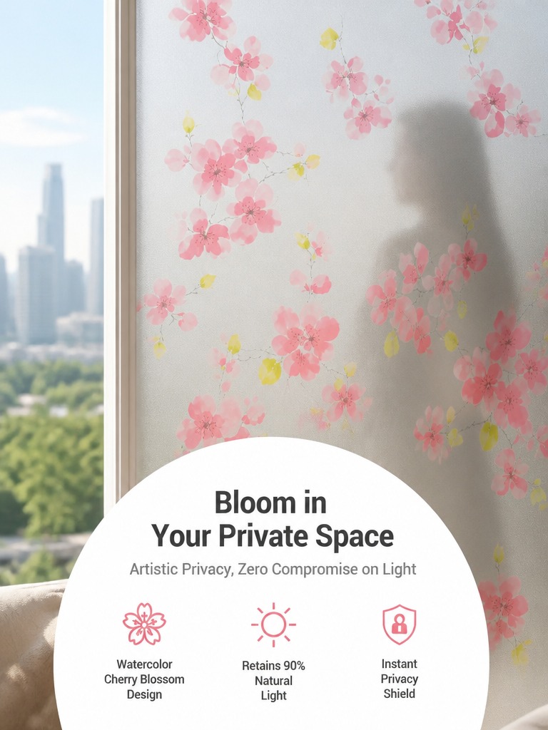 Película de Privacidad para Ve - Office Lighting Decor reseña y precio