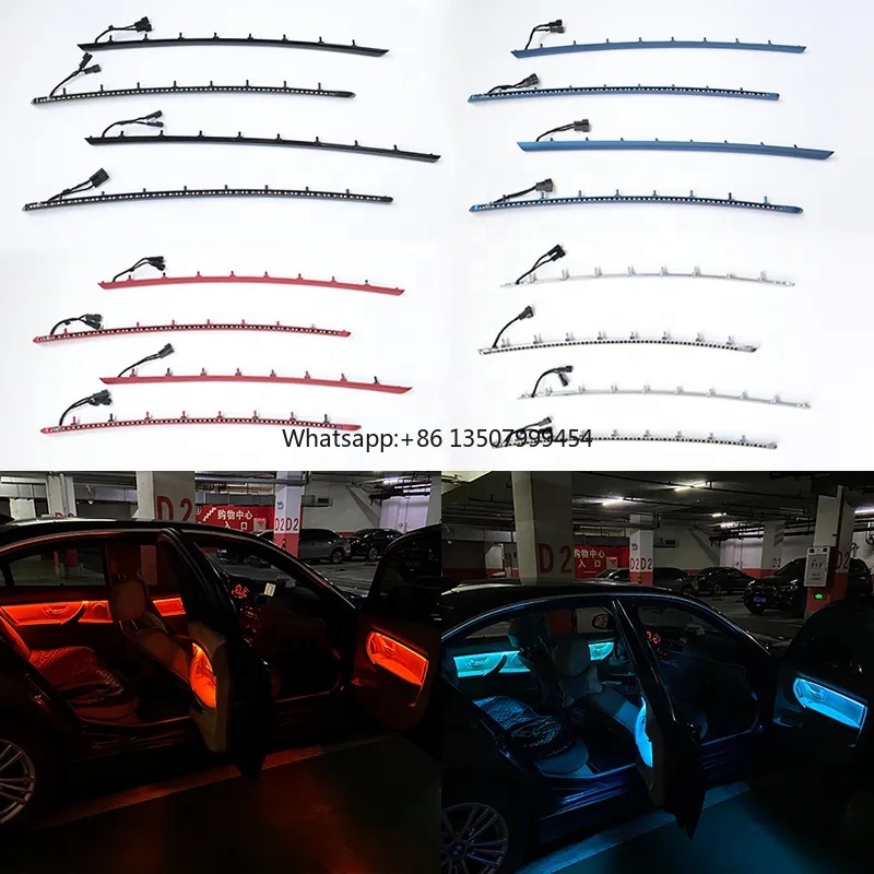 4 Luces Decorativas LED de Amb - Lighting Decorative reseña y precio