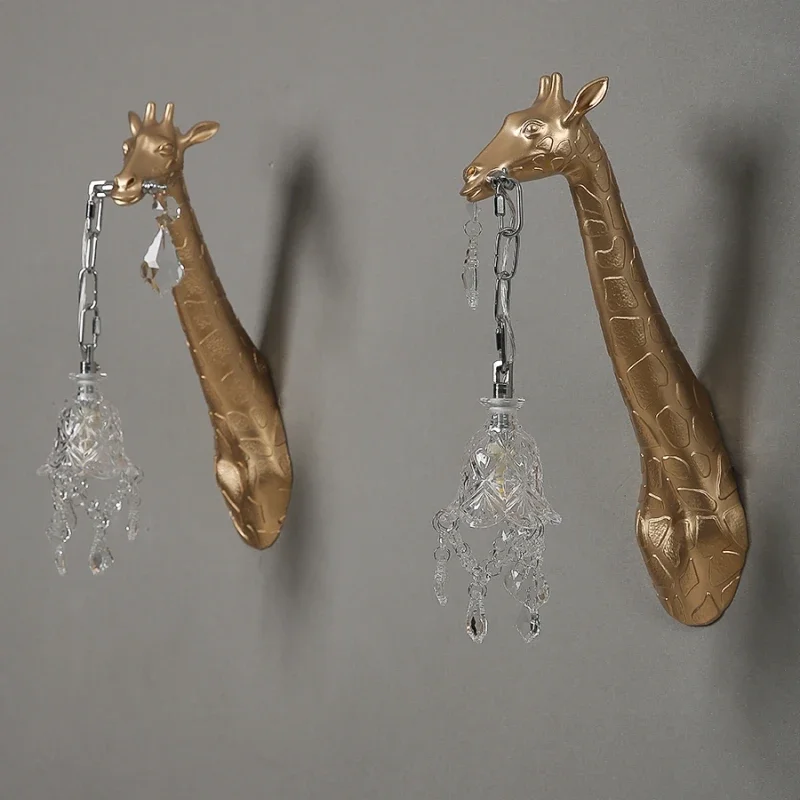 Lámpara de Pared LED Creativa  - Foyer Lighting Wall Decor reseña y precio