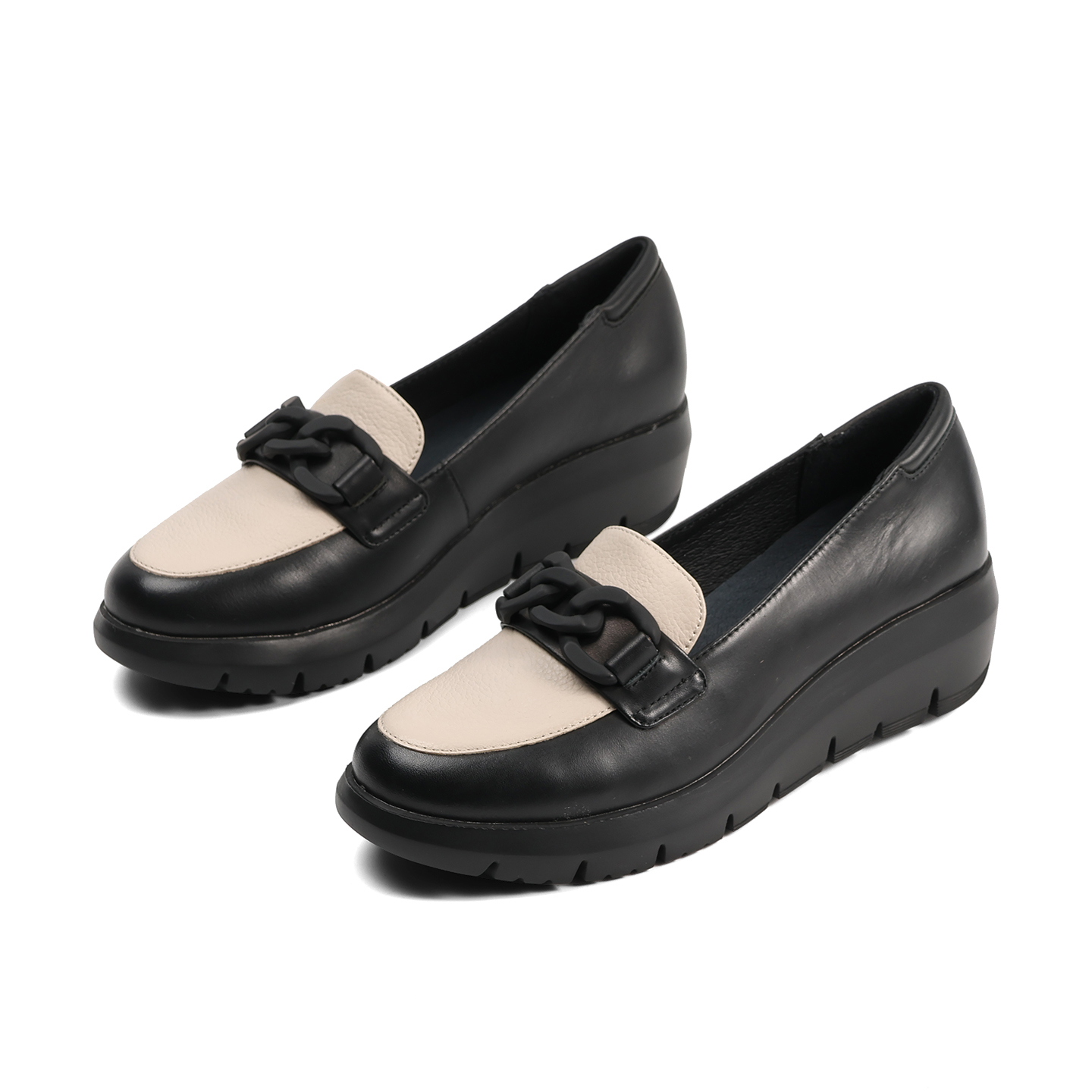 Keerygo Mocasines de cuero gen - Office Lighting Decor reseña y precio