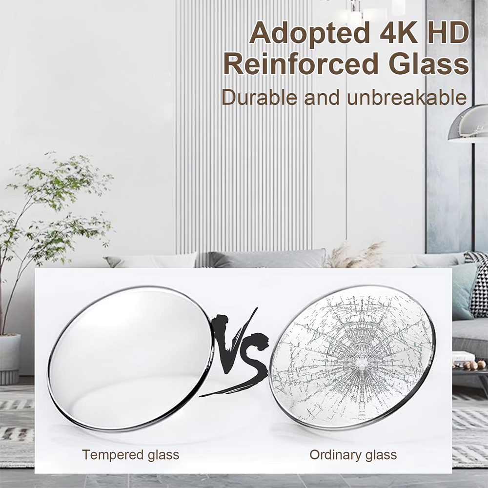 Reloj de Pared de Lujo con Esf - Lighting Home Decor Wall Clocks reseña y precio