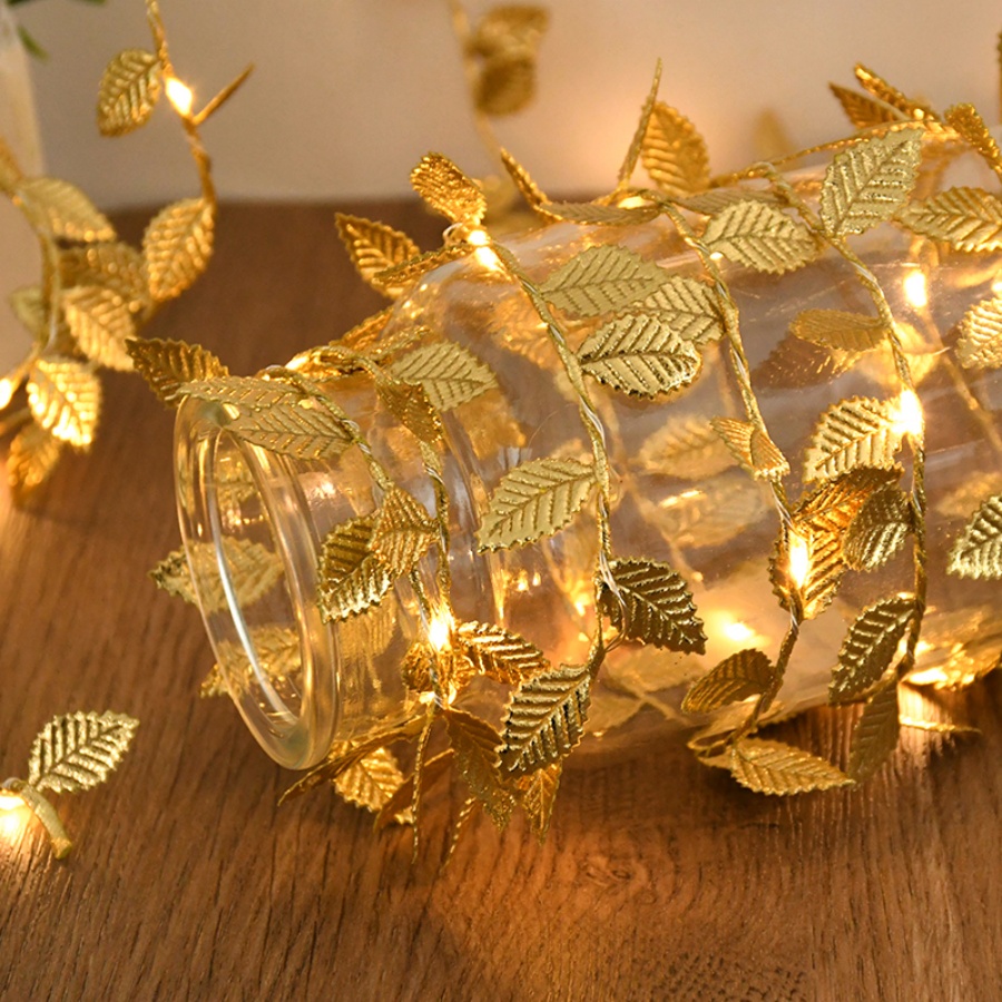Guirnalda de Luces LED con Cab - Outdoor Lighting Wedding Decor reseña y precio