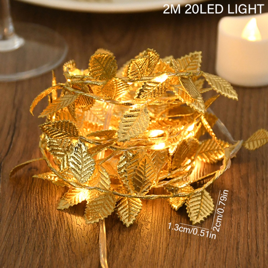 Guirnalda de Luces LED con Cab - Outdoor Lighting Wedding Decor reseña y precio