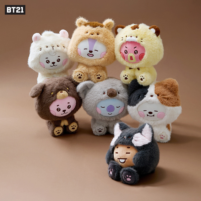 Kpop BTS Beyond The Scene Zoo  - Lighting Decor And Beyond reseña y precio
