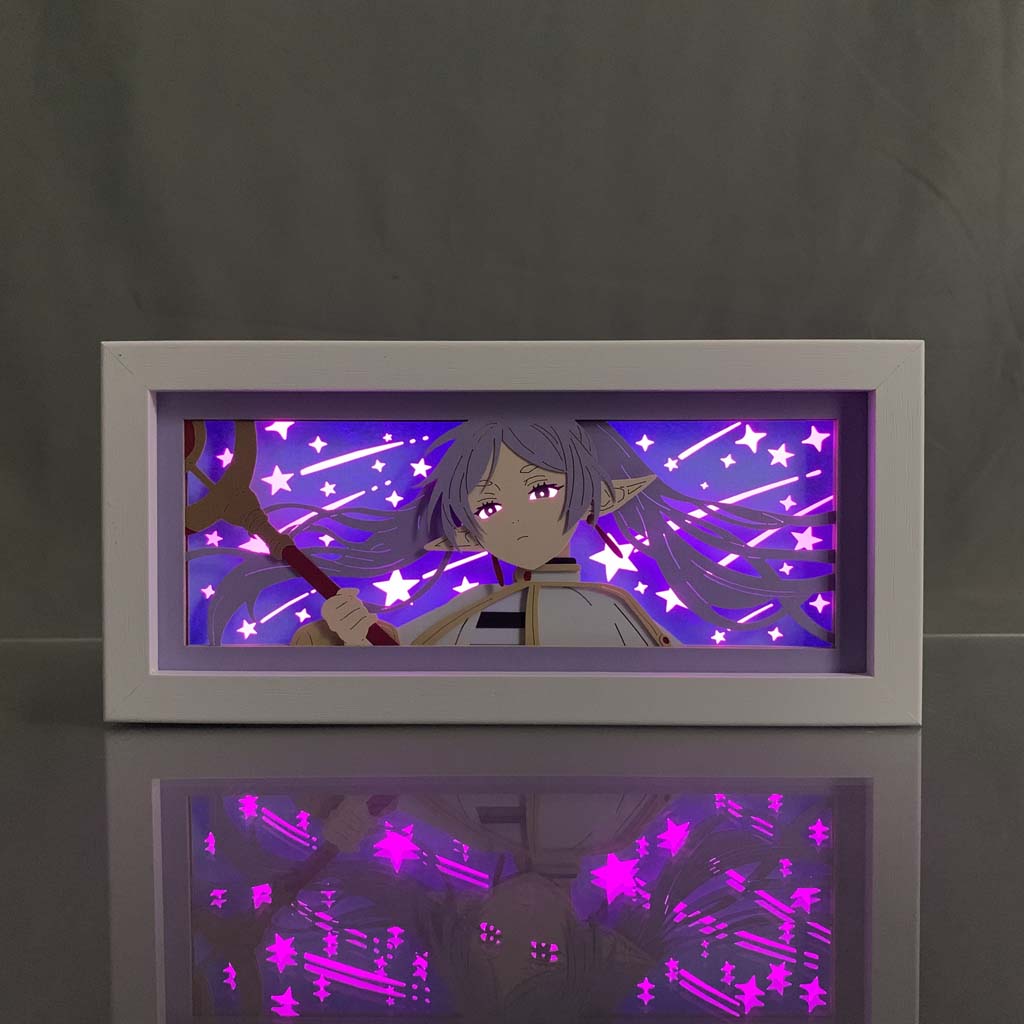 Lámpara LED de Papel Tallado c - Lighting Decor And Beyond reseña y precio