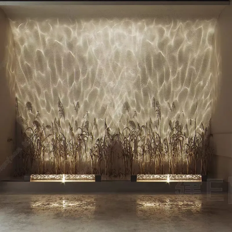 Lámpara Inteligente de Proyecc - Lighting Decor For Room reseña y precio