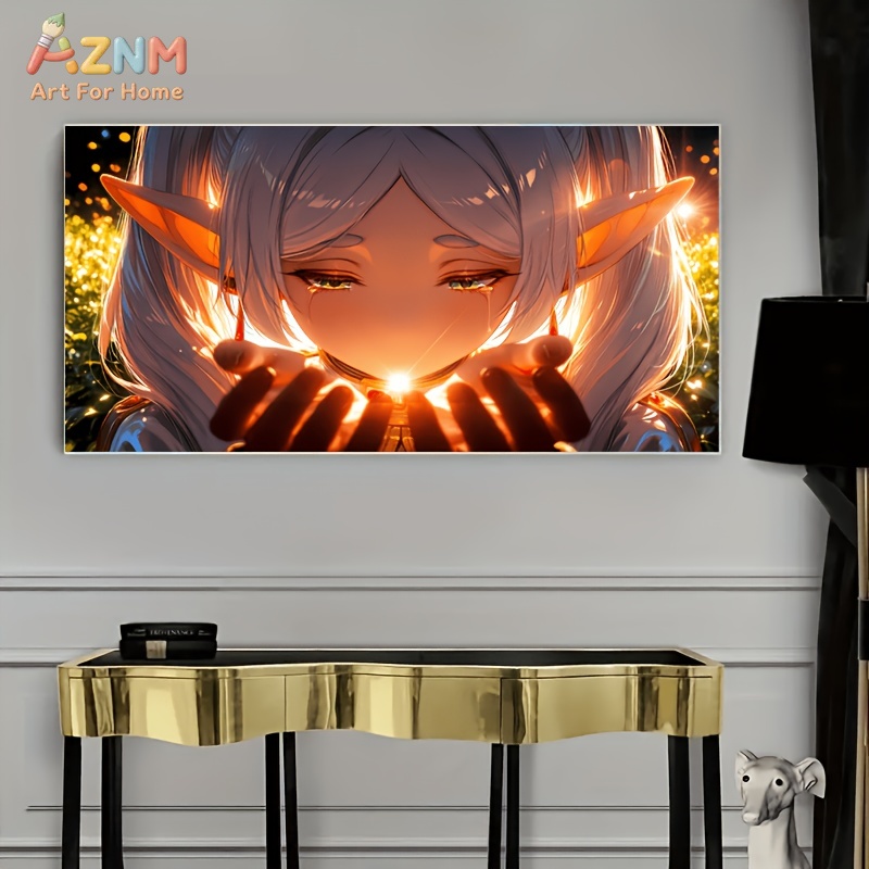 AZNM Frieren: Beyond Journey's - Lighting Decor And Beyond reseña y precio